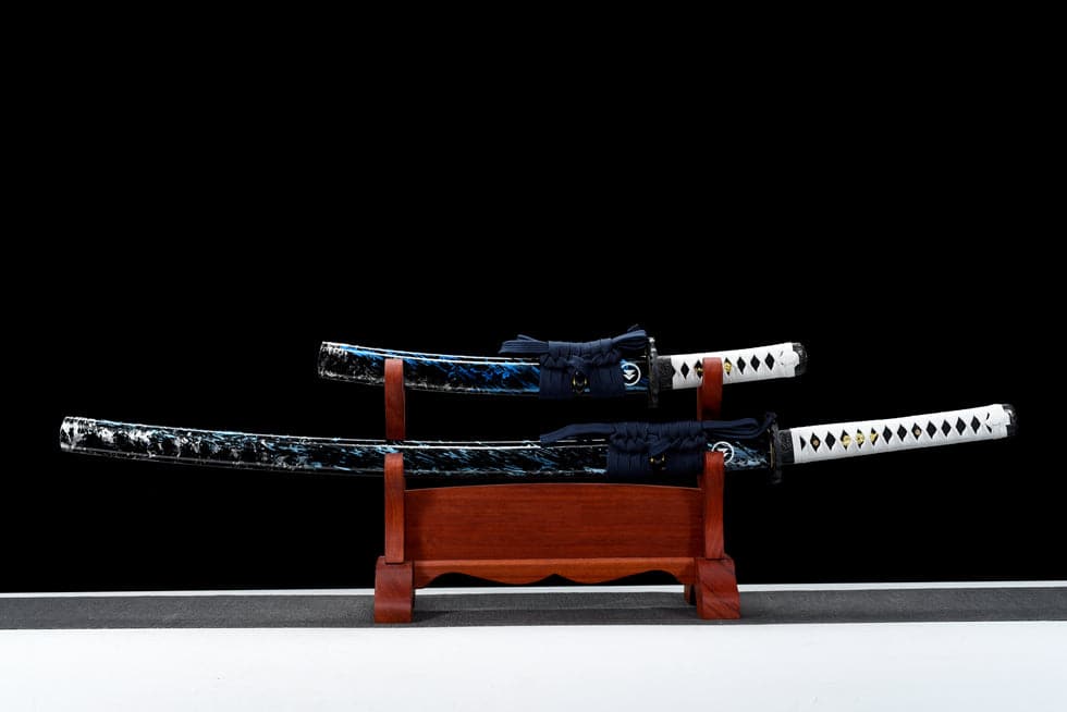 Spring Steel Katana