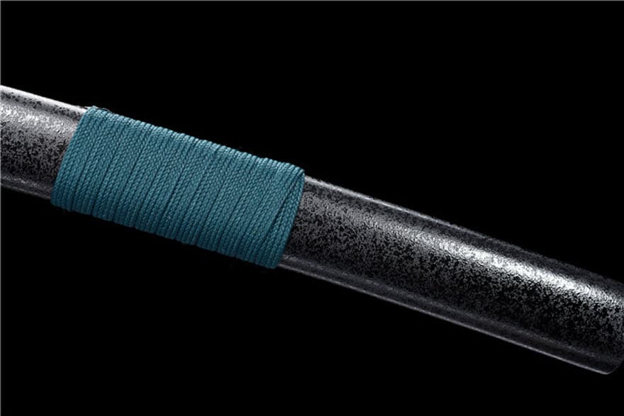 Hand Forged Anime Katana One Piece Denjiro High Speed Steels Hand shar ...
