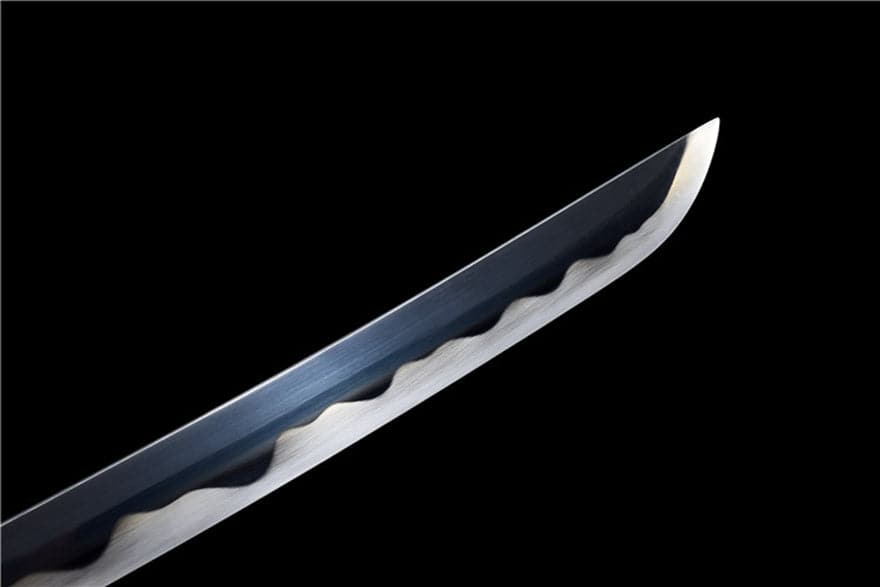 Hand Forged Anime Katana One Piece Denjiro High Speed Steels Hand shar ...